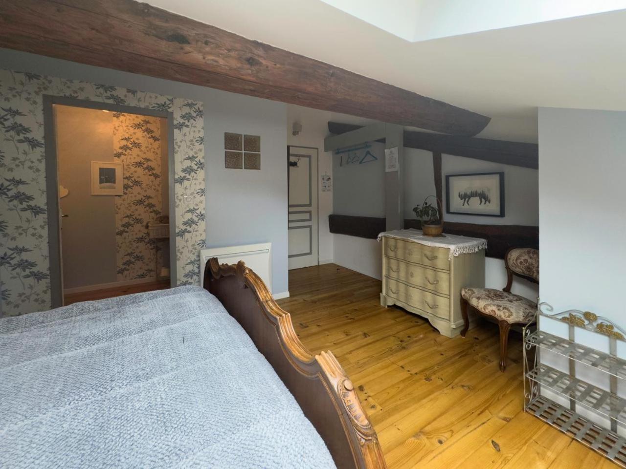 L'Oustal De L'Annetta Chambres Et Tables D'Hotes Comus Exteriör bild