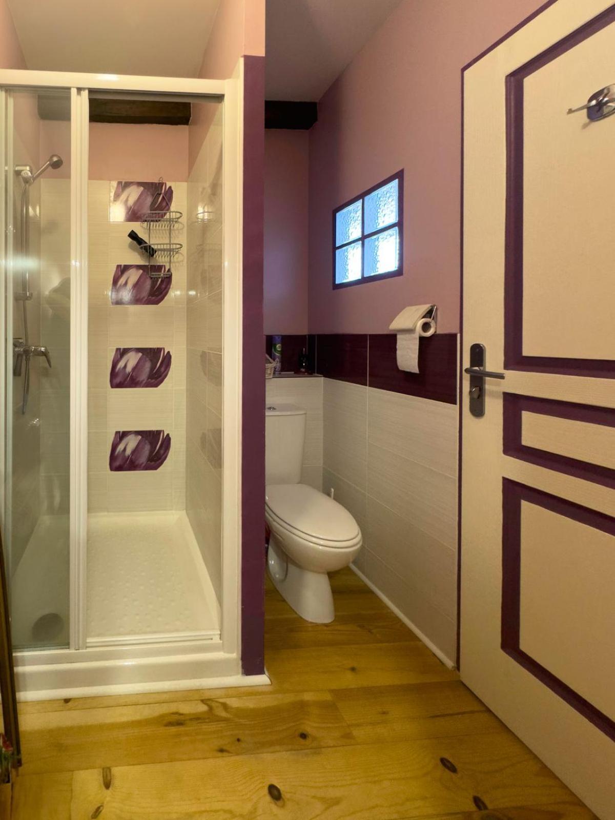 L'Oustal De L'Annetta Chambres Et Tables D'Hotes Comus Exteriör bild