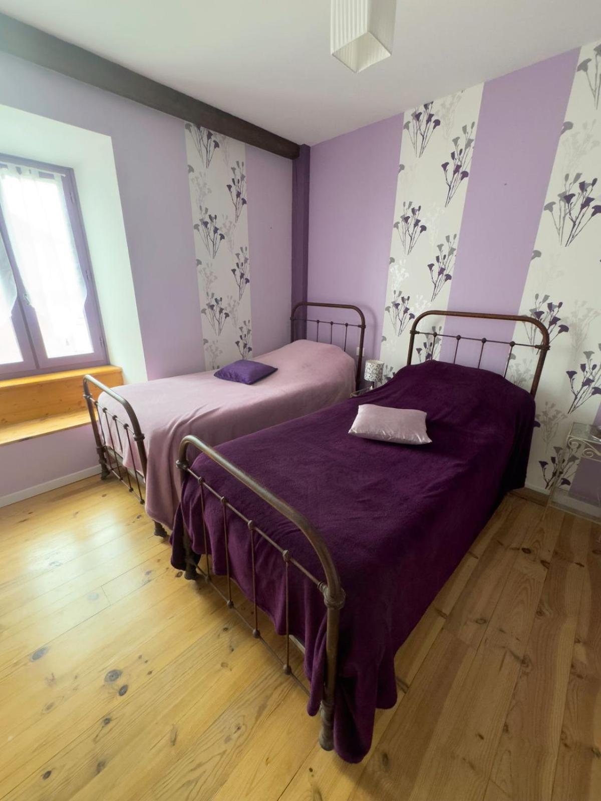 L'Oustal De L'Annetta Chambres Et Tables D'Hotes Comus Exteriör bild
