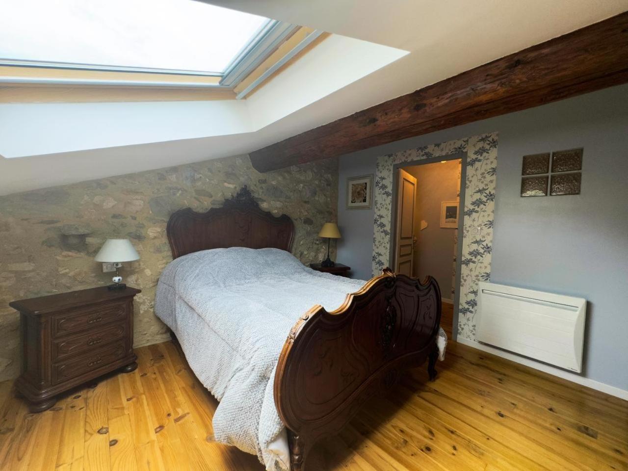 L'Oustal De L'Annetta Chambres Et Tables D'Hotes Comus Exteriör bild