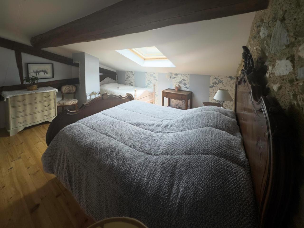 L'Oustal De L'Annetta Chambres Et Tables D'Hotes Comus Exteriör bild