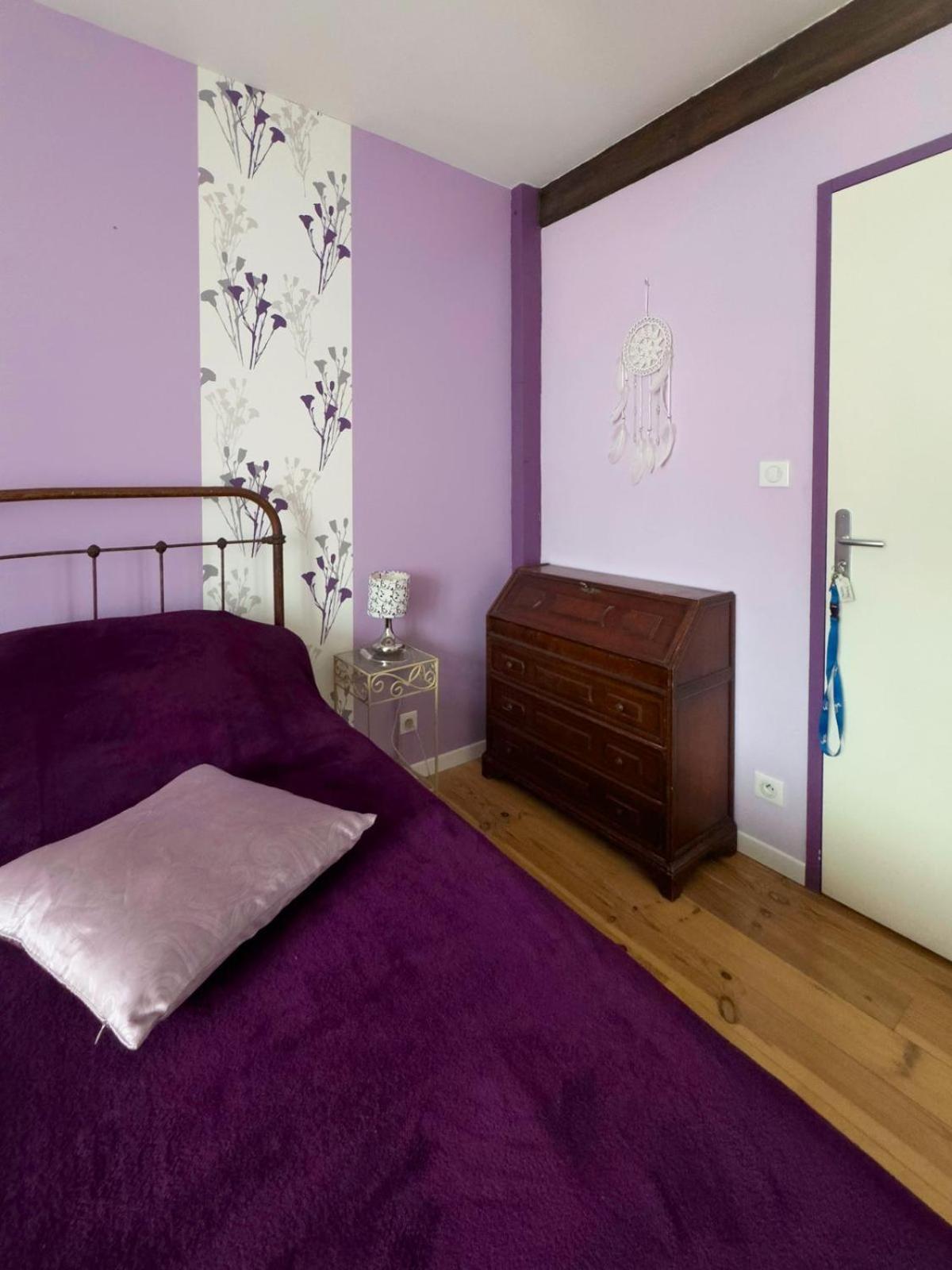 L'Oustal De L'Annetta Chambres Et Tables D'Hotes Comus Exteriör bild