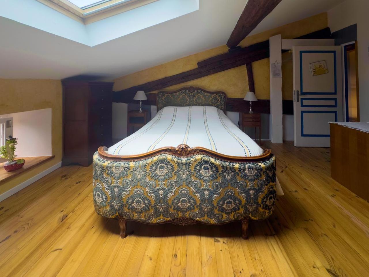 L'Oustal De L'Annetta Chambres Et Tables D'Hotes Comus Exteriör bild
