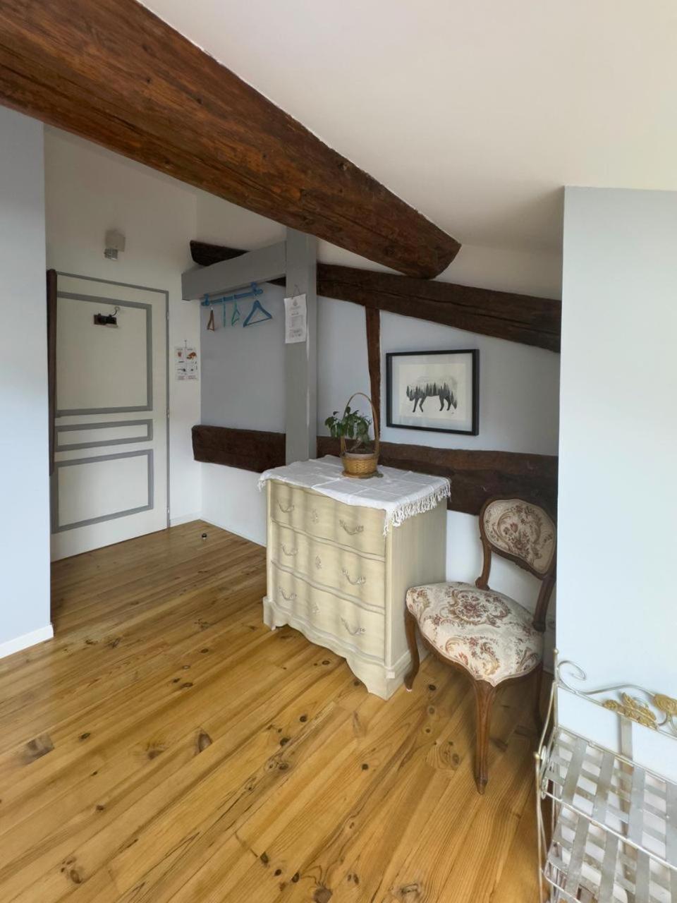 L'Oustal De L'Annetta Chambres Et Tables D'Hotes Comus Exteriör bild