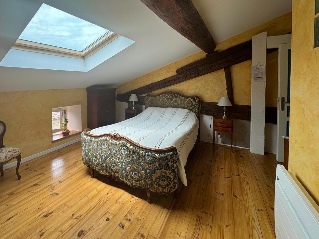 L'Oustal De L'Annetta Chambres Et Tables D'Hotes Comus Exteriör bild