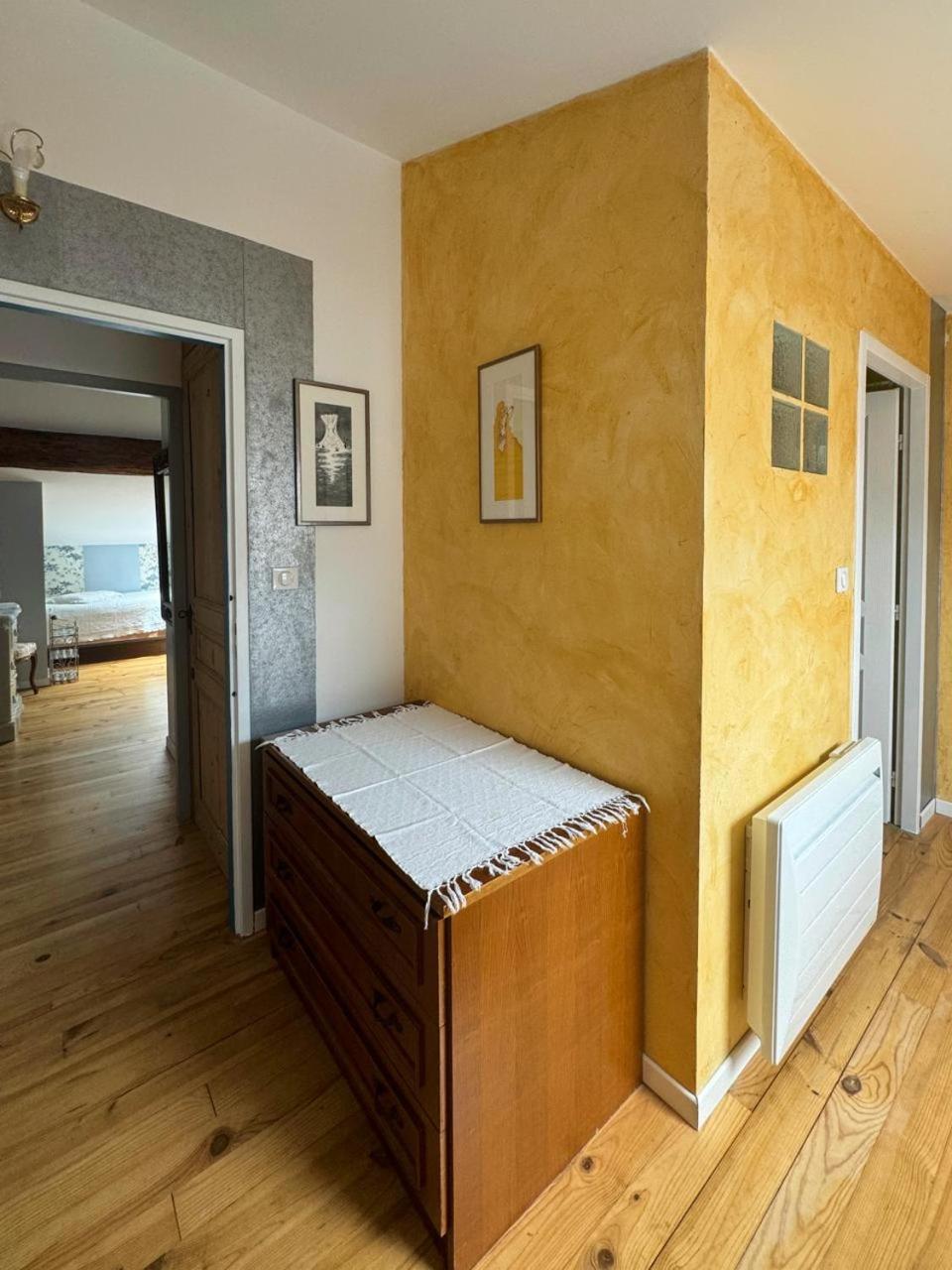 L'Oustal De L'Annetta Chambres Et Tables D'Hotes Comus Exteriör bild