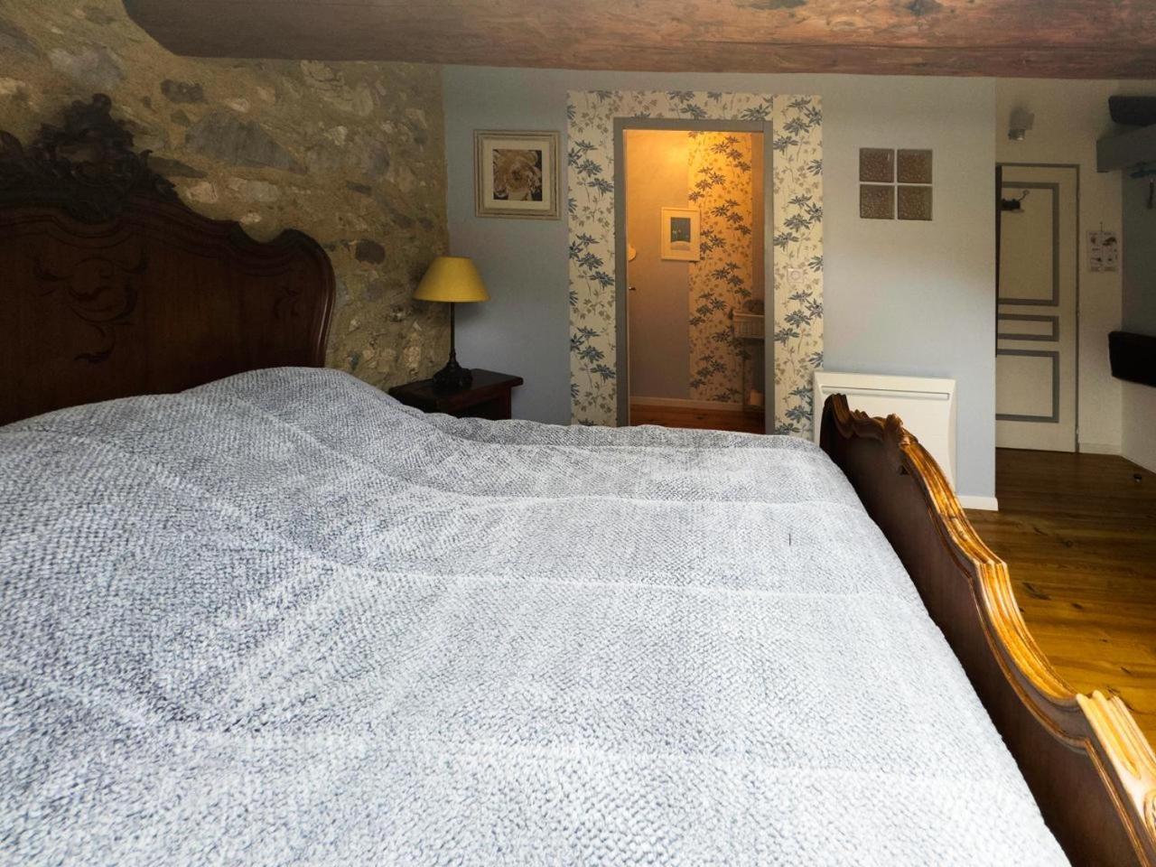 L'Oustal De L'Annetta Chambres Et Tables D'Hotes Comus Exteriör bild