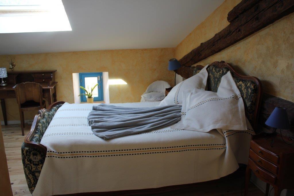 L'Oustal De L'Annetta Chambres Et Tables D'Hotes Comus Exteriör bild